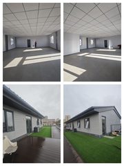 甲方笑疯了：会议室自带75平院子不怕泄密 - 缩略图 1