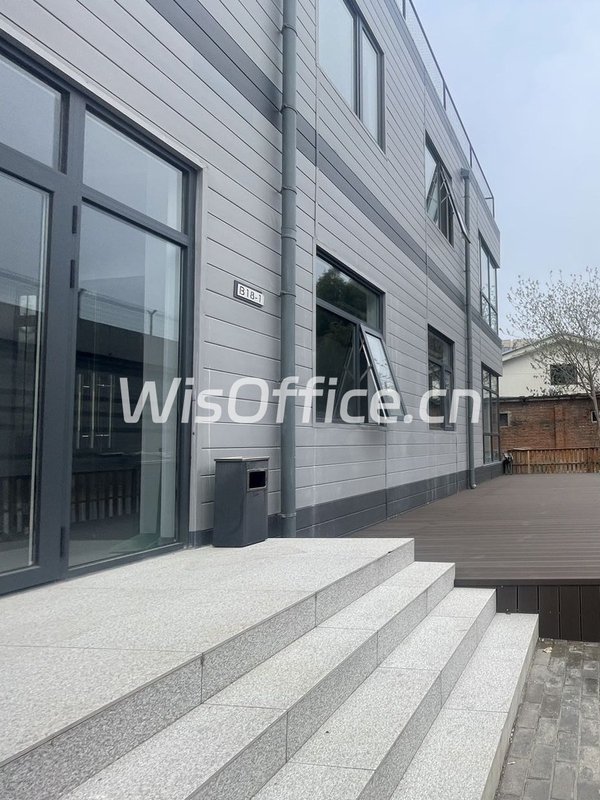 幸福七和文创园 | 1层带小院，精装现房？ - 首图