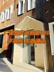 广渠路梦谷380平独栋，东西通透 - 缩略图 1