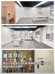 广渠路380平 层高3.2米 独立门头 - 缩略图 1