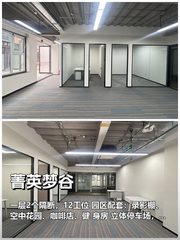 推荐广渠路110平创意办公空间 - 缩略图 1