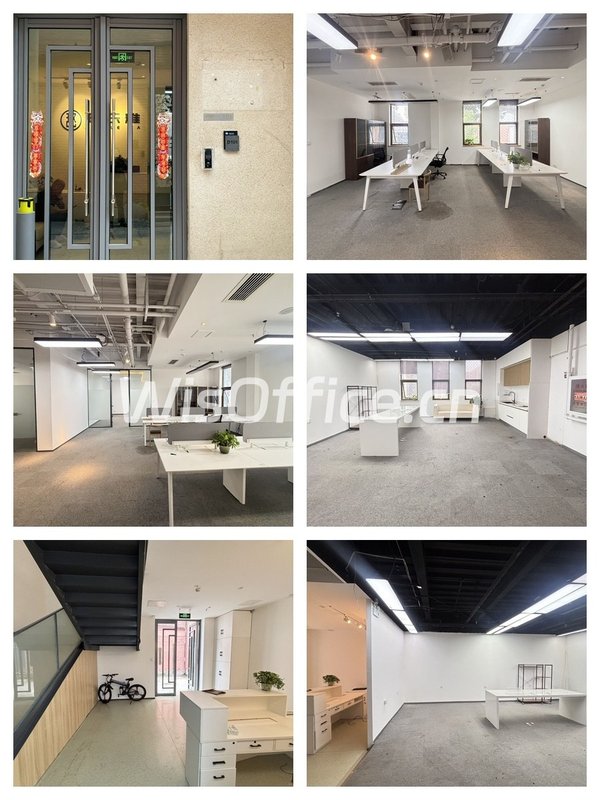 初创团队选办公室，怕押三付一怎么办 - 首图