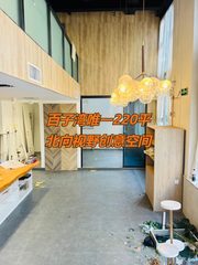 百子湾唯一220平 4.5米层高 创意空间 - 缩略图 1