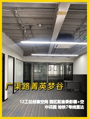 广渠路限时机会 110㎡ 层高3米 本月签约 - 缩略图 1