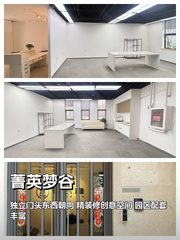 广渠路380平 层高3米 独立门头 - 缩略图 1