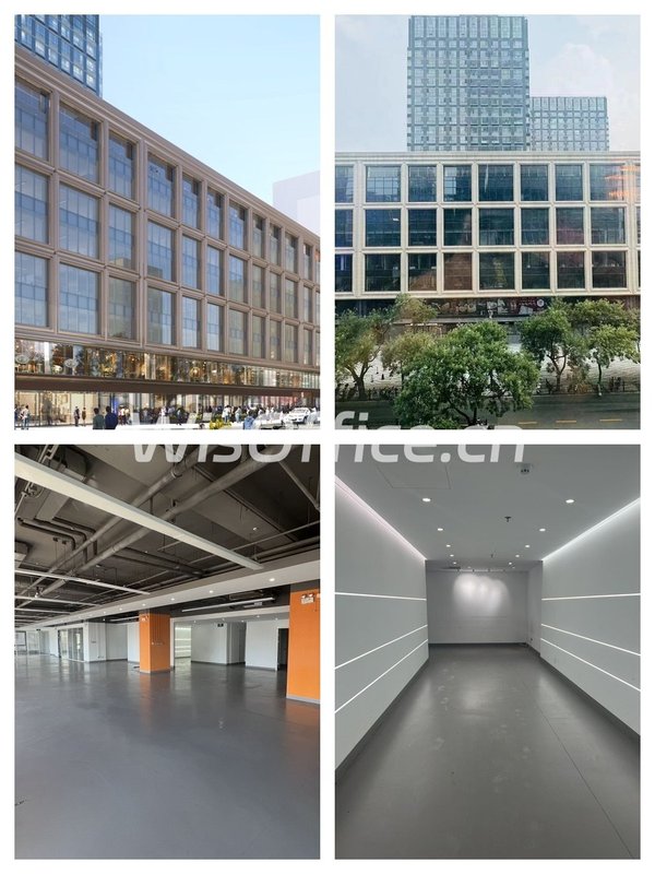 900㎡办公如何适配三年扩张节奏？ - 首图