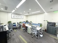 建外SOHO185平3间办公室 - 缩略图 4