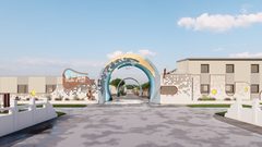 影梦空间独栋602平 双层挑空 新园 - 缩略图 12