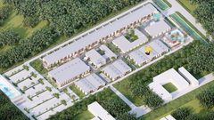 影梦空间独栋602平 双层挑空 新园 - 缩略图 13