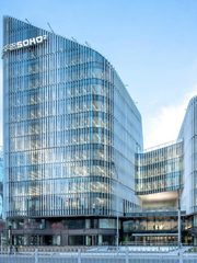 朝阳区CBD整层1084平米 全向采光临空中花园 - 缩略图 1