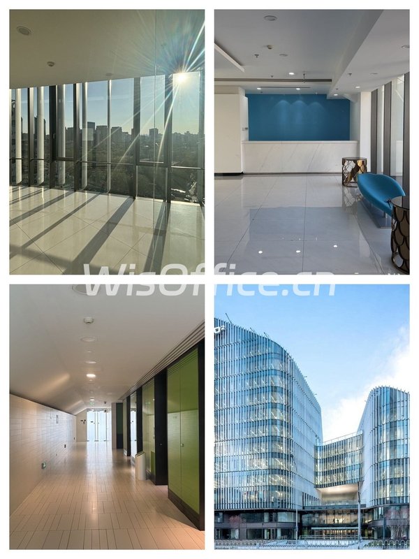 国贸核心区，租金低至一杯咖啡价 - 首图