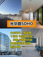 整层采光好，我好喜欢这露台 - 缩略图 1