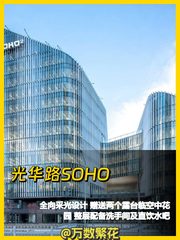 朝阳区CBD整层1084平米 高楼层采光好 - 缩略图 1