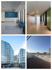 传媒公司必看：光华路SOHO整层带露台 - 缩略图 1