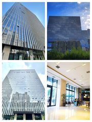 太阳宫必看：双地铁口办公空间直连商场 - 缩略图 1