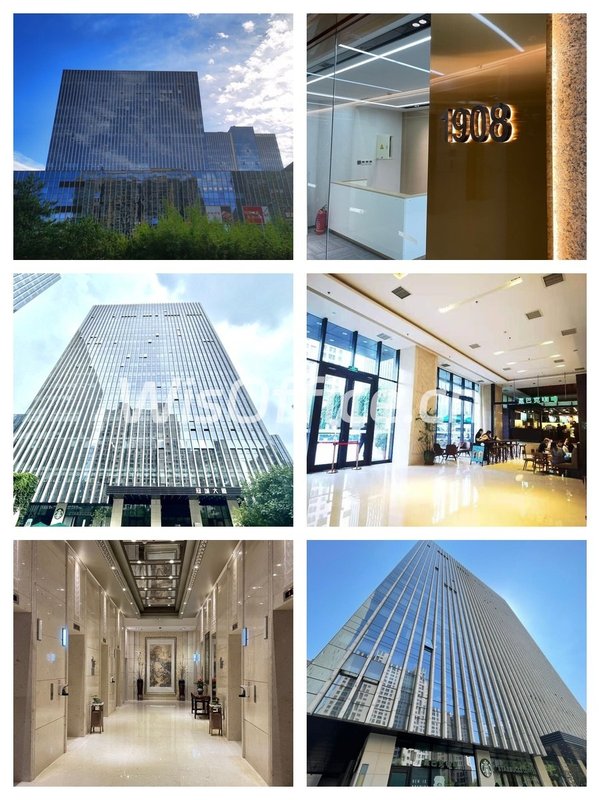 地铁上盖房源 296㎡ 层高3.2m 本月签约免租 - 首图