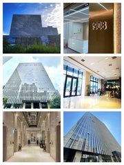 地铁上盖房源 296㎡ 层高3.2m 本月签约免租 - 缩略图 1