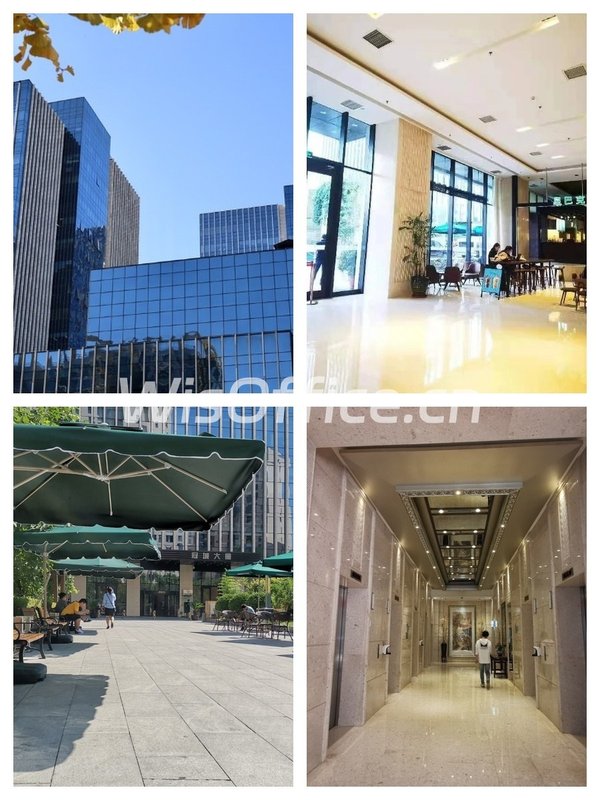 企业主疯抢！精装48工位拎包入驻 - 首图