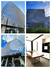 太阳宫5A写字楼，租金低至一杯奶茶价 - 缩略图 1