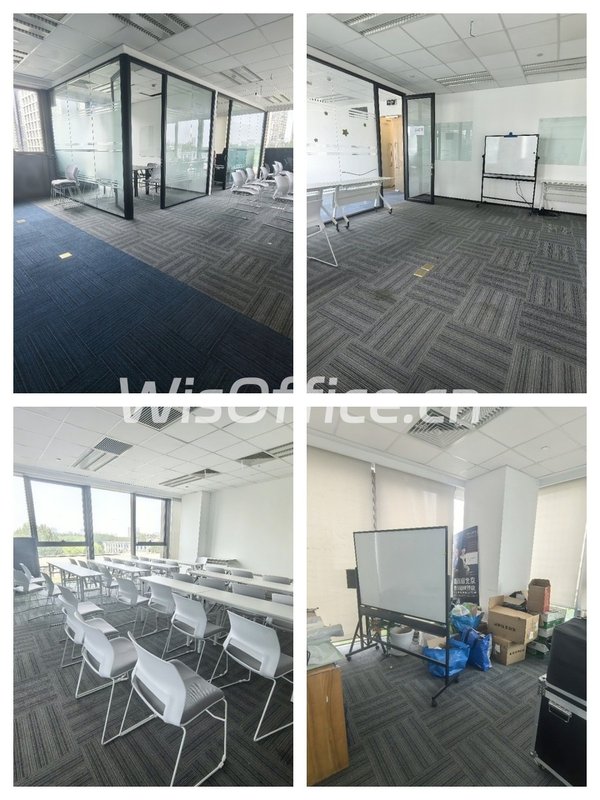 三元桥办公空间如何提升团队协作效率？ - 首图