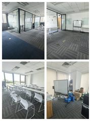 三元桥办公空间如何提升团队协作效率？ - 缩略图 1