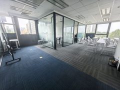 三元桥凤凰置地广场204㎡遗留装修3隔断 - 缩略图 6