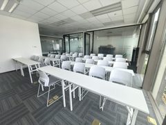 三元桥凤凰置地广场204㎡遗留装修3隔断 - 缩略图 10