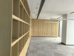 三元桥凤凰置地广场335㎡遗留装修5隔断 - 缩略图 11