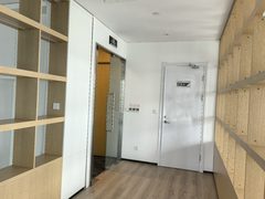 三元桥凤凰置地广场335㎡遗留装修5隔断 - 缩略图 13