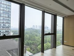 三元桥凤凰置地广场335㎡遗留装修5隔断 - 缩略图 14