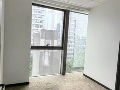 三元桥凤凰置地广场335㎡遗留装修5隔断 - 缩略图 15