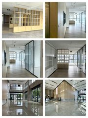 三元桥稀缺 335㎡ 层高3米 剩余2单元 - 缩略图 1