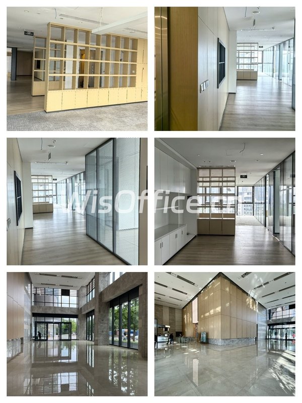 三元桥稀缺 335㎡ 层高3米 剩余2单元 - 首图