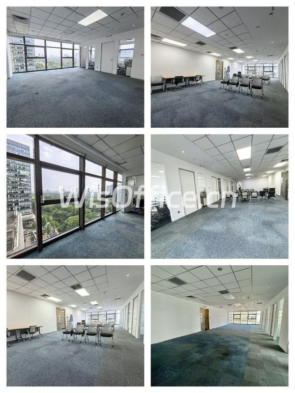 三元桥核心 470㎡ 层高3米 地铁直达 - 首图