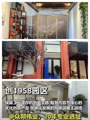 1958老厂区太绝了 - 缩略图 1