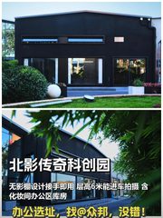 广渠路双桥 330㎡ 6米层高 - 缩略图 1