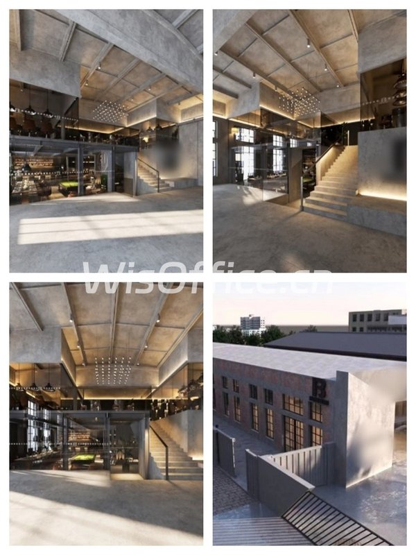 品牌曝光独栋！主街大院撑起百人发布会 - 首图