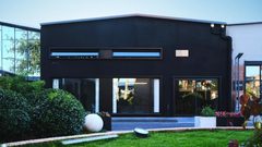 北影传奇 330平 暗黑系新装修 6米层高 - 缩略图 2