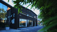 北影传奇 330平 暗黑系新装修 6米层高 - 缩略图 3