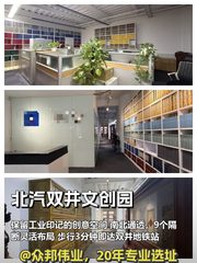 800㎡老厂房新生，创业稳当！ - 缩略图 1