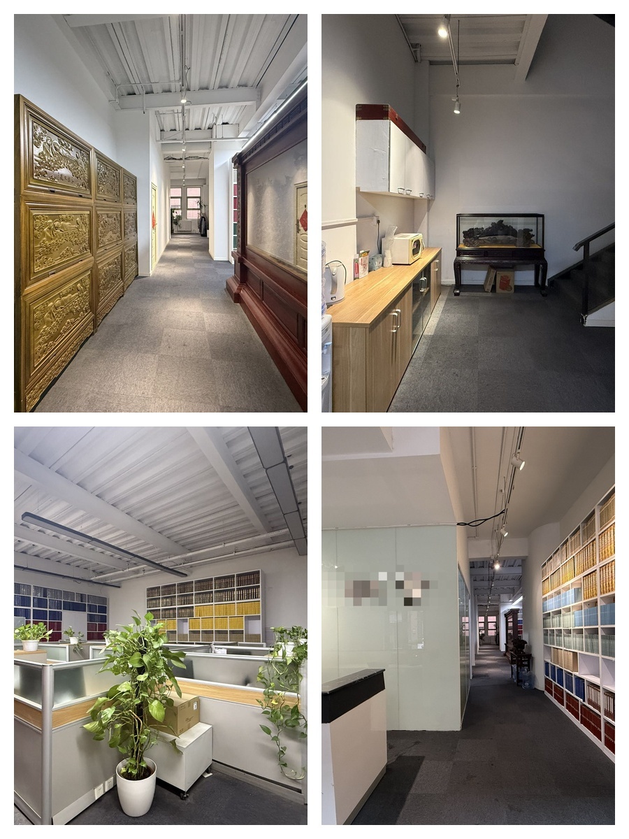 北汽双井文创园 | 独栋现房 | 南北通透？