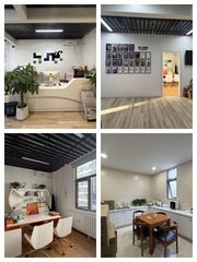 双井文创园大空间，16隔断带露台 - 缩略图 1