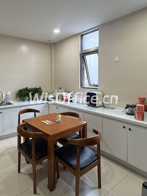 北汽文创园 | 583平精装办公，露台+独卫？ - 首图