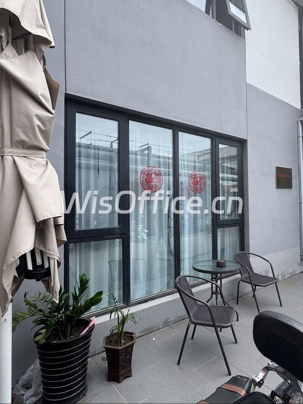 半壁店1号：独门独户精装办公 - 首图