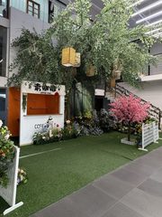 高碑店创意园 1517㎡ LOFT格局 餐饮齐全 - 缩略图 1