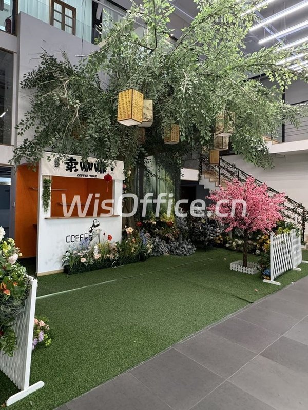 高碑店创意园 1517㎡ LOFT格局 餐饮齐全 - 首图