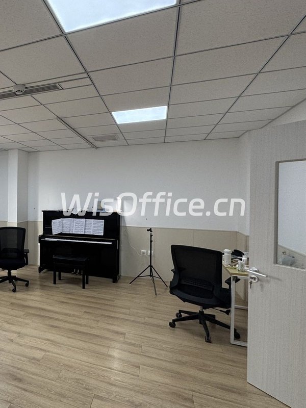 高碑店稀缺LOFT 1517㎡ 仅此一套 - 首图