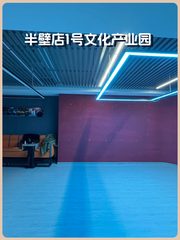 半壁店1号文化产业园1517平米LOFT格局 - 缩略图 1