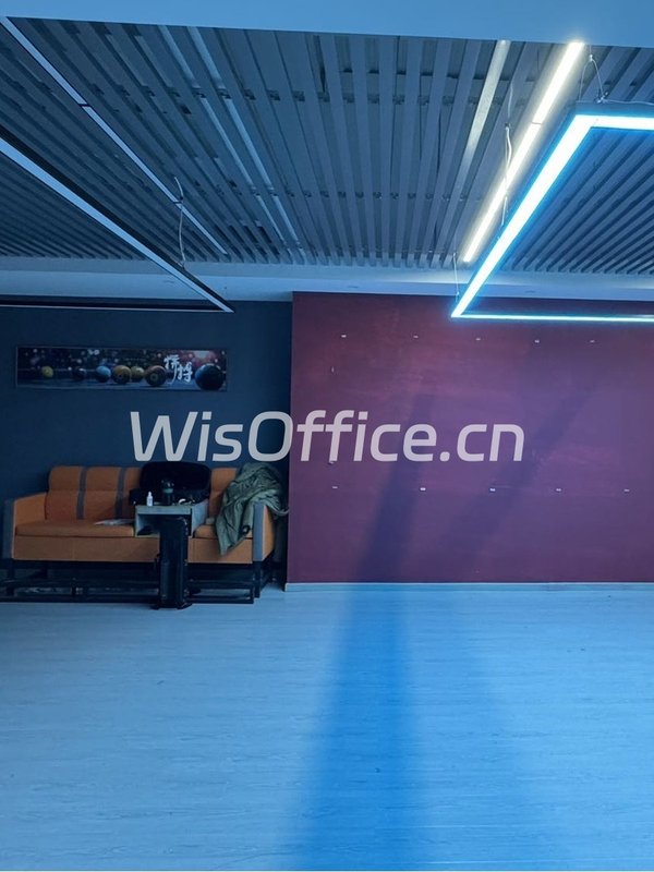 1517㎡带露台LOFT，价格可谈高空间 - 首图