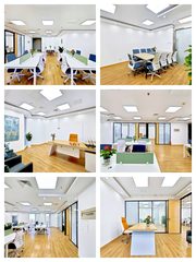 华声国际大厦130平近地铁2功能间 - 缩略图 1